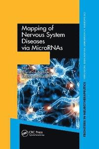 bokomslag Mapping of Nervous System Diseases via MicroRNAs