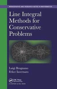 bokomslag Line Integral Methods for Conservative Problems