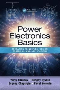 bokomslag Power Electronics Basics