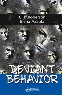 bokomslag Deviant Behavior