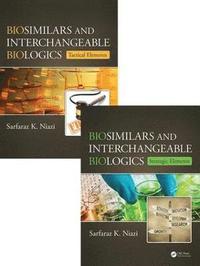 bokomslag Biosimilar and Interchangeable Biologics