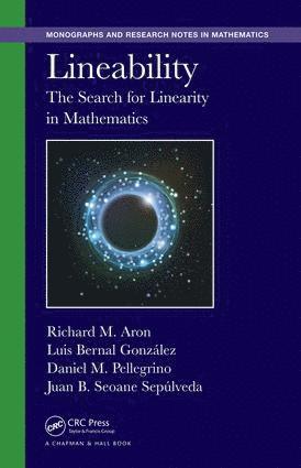 Richard M. Aron, Richard M Aron - Lineability, Inbunden