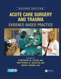 bokomslag Acute Care Surgery and Trauma