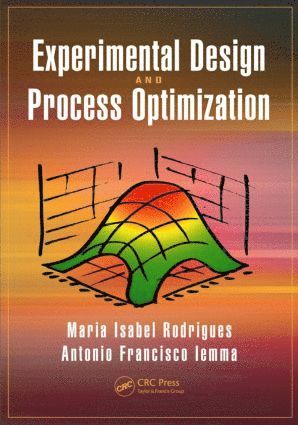 Experimental Design and Process Optimization 1