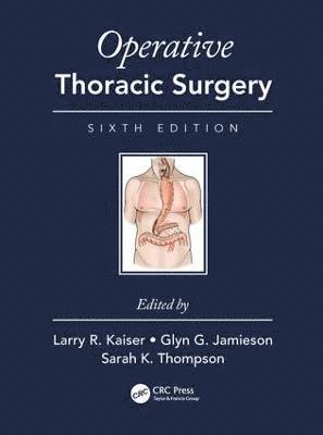 Operative Thoracic Surgery 1