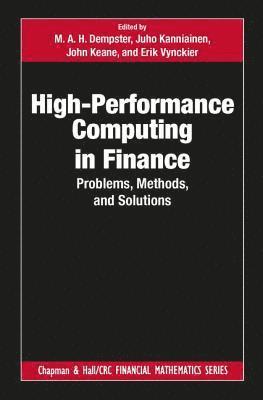 High-Performance Computing in Finance 1