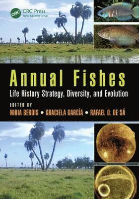 bokomslag Annual Fishes