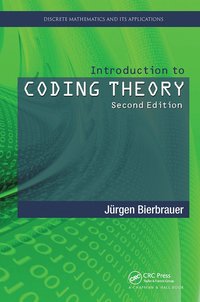 bokomslag Introduction to Coding Theory