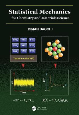 bokomslag Statistical Mechanics for Chemistry and Materials Science