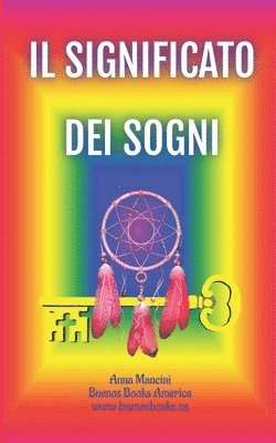 bokomslag Significato dei Sogni