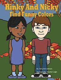 Find Funny Colors: Hinky and Nicky 1