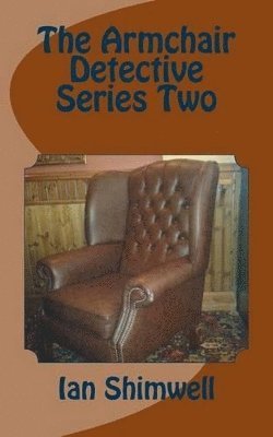 The Armchair Detective Series Two 1