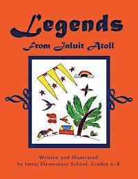 bokomslag Legends From Jaluit Atoll