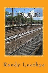 bokomslag San Diego Orange Line Train Business Directory