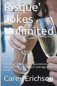 bokomslag Risque' Jokes Unlimited