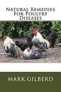 bokomslag Natural Remedies For Poultry Diseases