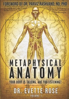 bokomslag Metaphysical Anatomy