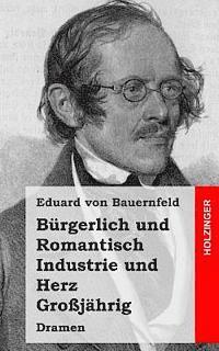 bokomslag Bürgerlich und Romantisch / Industrie und Herz / Großjährig