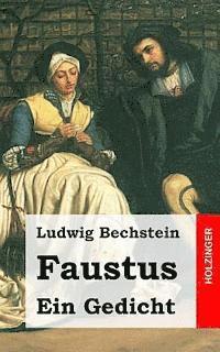 bokomslag Faustus. Ein Gedicht