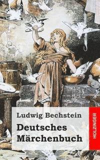 bokomslag Deutsches Märchenbuch