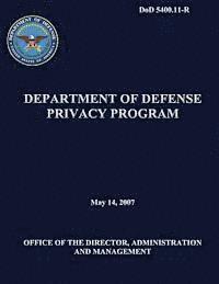 bokomslag Department of Defense Privacy Program (DoD 5400.11-R)