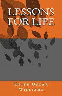 Keith Oscar Williams - Lessons for Life, Häftad