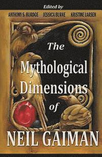 bokomslag The Mythological Dimensions of Neil Gaiman