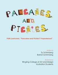 bokomslag Pancakes and Pickles