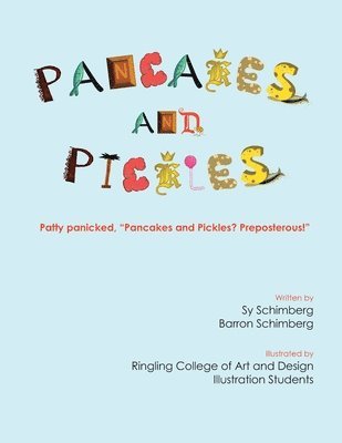 Pancakes and Pickles 1