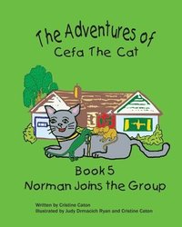 bokomslag The Adventures of Cefa the Cat
