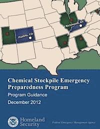 bokomslag Chemical Stockpile Emergency Preparedness Program - Program Guidance (December 2012)