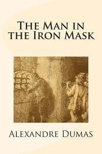 bokomslag The Man in the Iron Mask