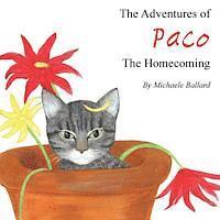 bokomslag The Adventures of Paco: The Homecoming