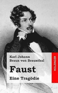 bokomslag Faust: Eine Tragödie