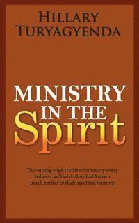 bokomslag Ministry in the Spirit