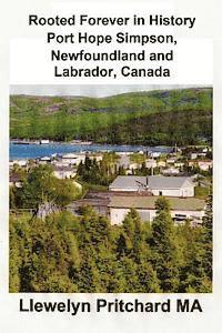bokomslag Rooted Forever in History Port Hope Simpson, Newfoundland and Labrador, Canada