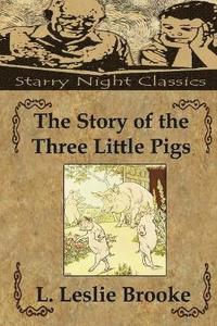 bokomslag The Story of the Three Little Pigs