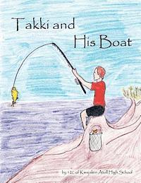 Takki and His Boat 1