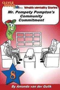 bokomslag Mr. Pompety Pompton's Community Commitment