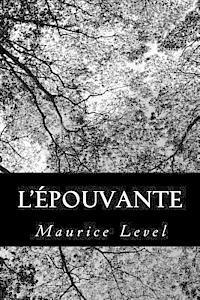 L'épouvante 1