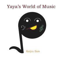 bokomslag Yaya's World of Music