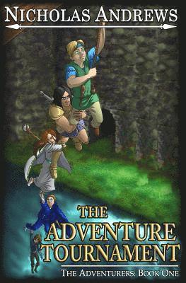 The Adventure Tournament 1