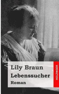 bokomslag Lebenssucher