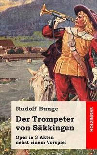 bokomslag Der Trompeter von Säkkingen