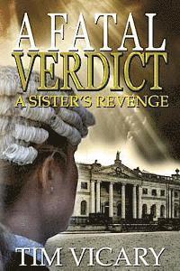 Tim Vicary - A Fatal Verdict, Häftad