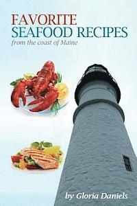 bokomslag Favorite Seafood Recipes From the Coast of Maine