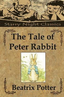 bokomslag The Tale of Peter Rabbit