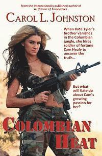 bokomslag Colombian Heat