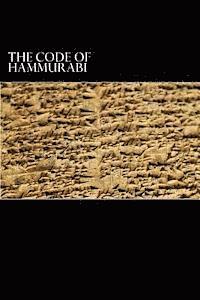 bokomslag The Code of Hammurabi: King of Babylon B.C. 2285-2242