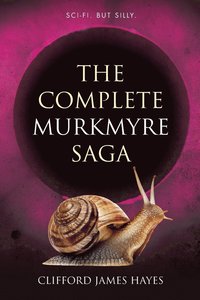 bokomslag The Complete Murkmyre Saga